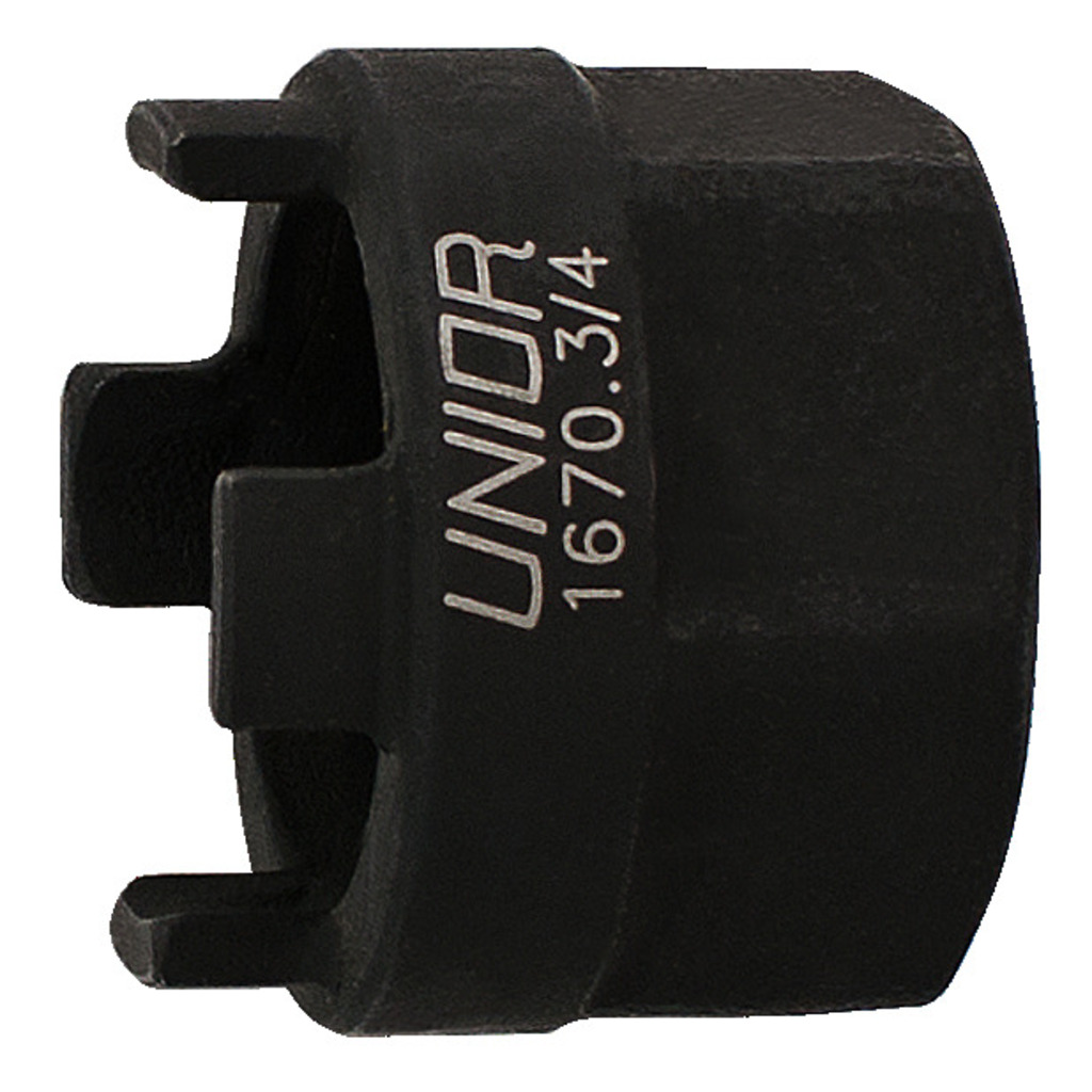 Unior freewheel afnemer suntour 4 noks 1670.3/4