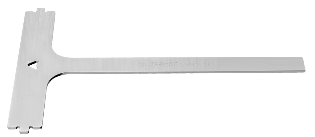 Unior Pro truing stand calibration tool 1689.1 180