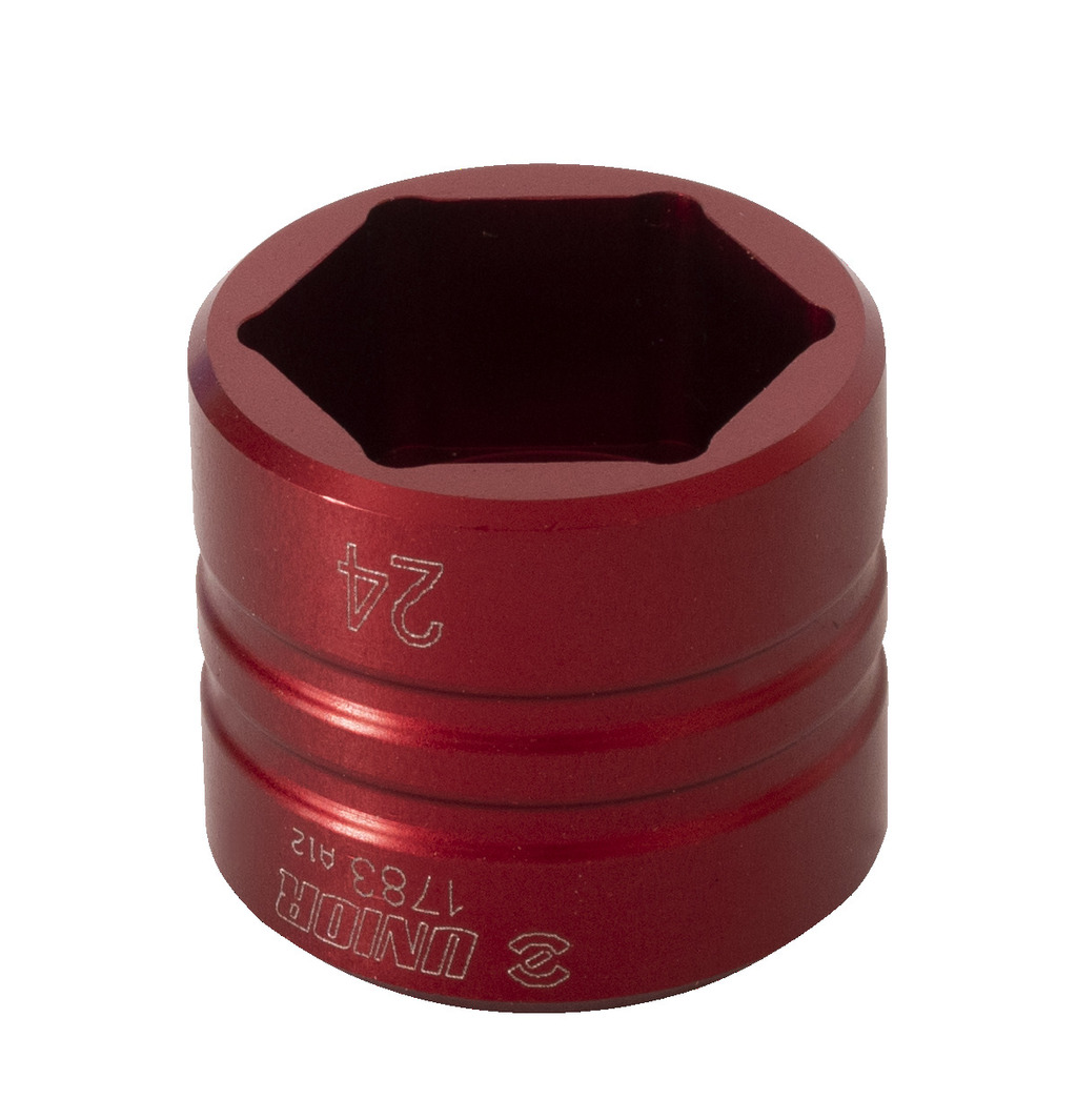 Unior suspension top cap dop (anodized aluminium) 1783 23