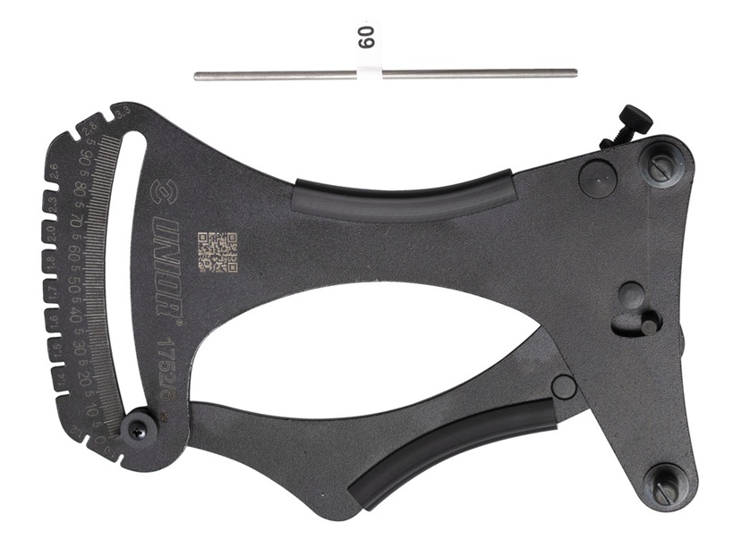 Unior spaakspanningmeter 2.0 1752/6
