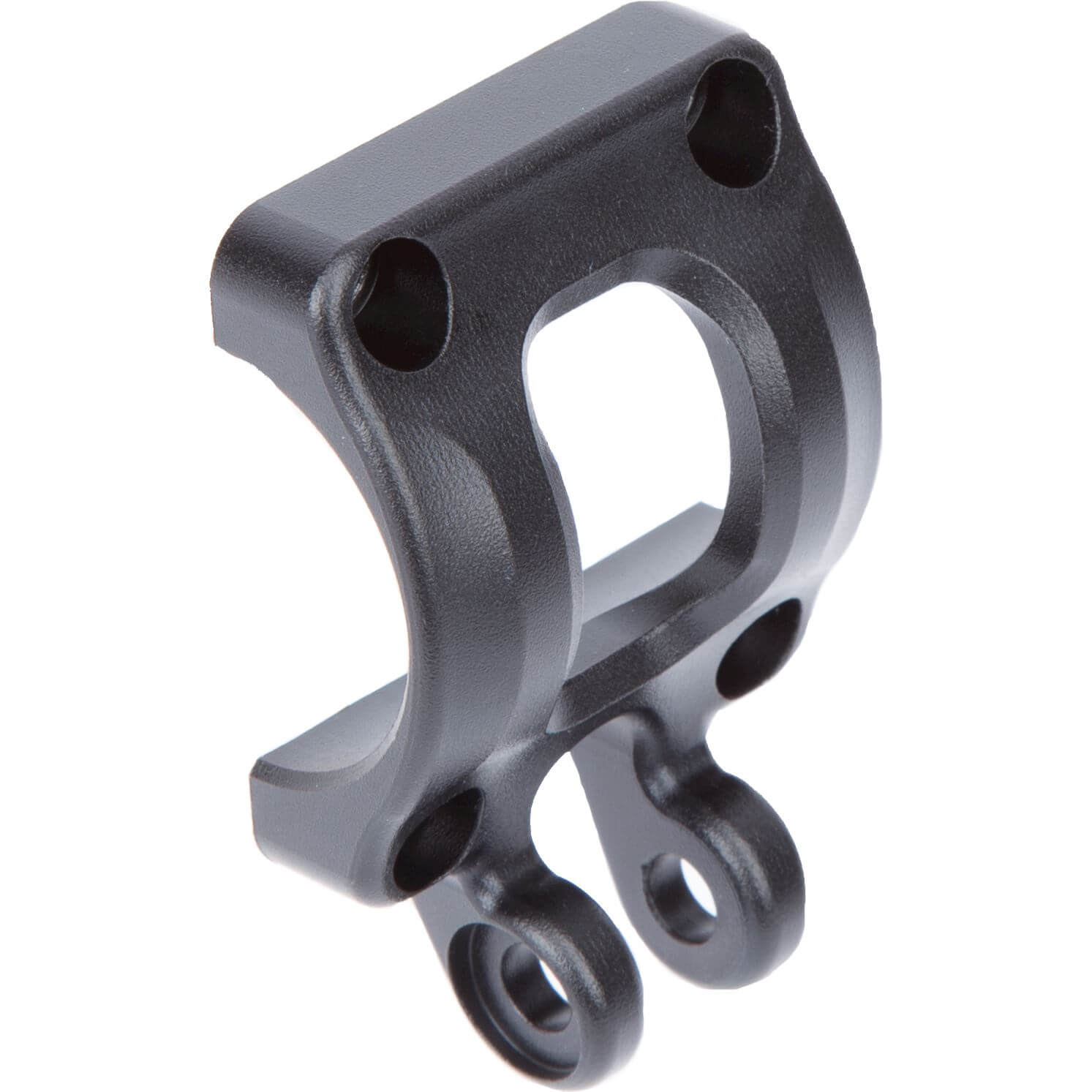 Ergotec stuurkap met koplamphouder voor barracuda stuurpen 31,8 mm