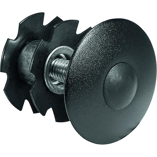 Ergotec balhoofd plug/kap ahead 1 1/8 zwart zand afbeelding