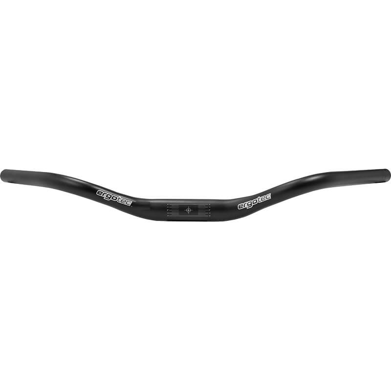Ergotec stuurbocht stuttgarter 31.8 zwart zand afbeelding