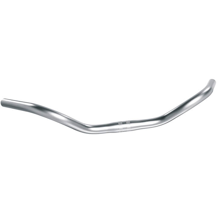 Ergotec stuurbocht stuttgarter 25.4 mas-nb chrome