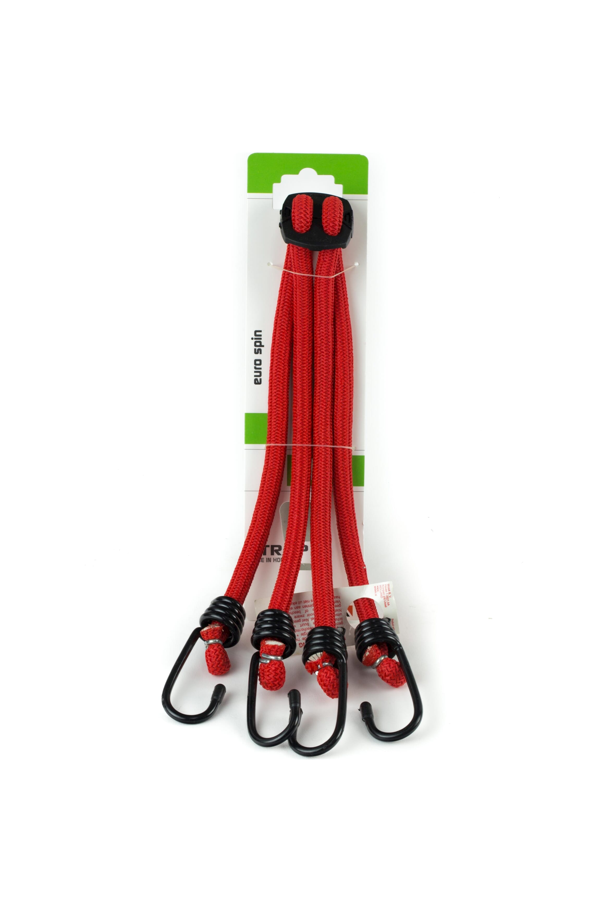 Bibia spinbinder Euro 4-10-65 rood afbeelding
