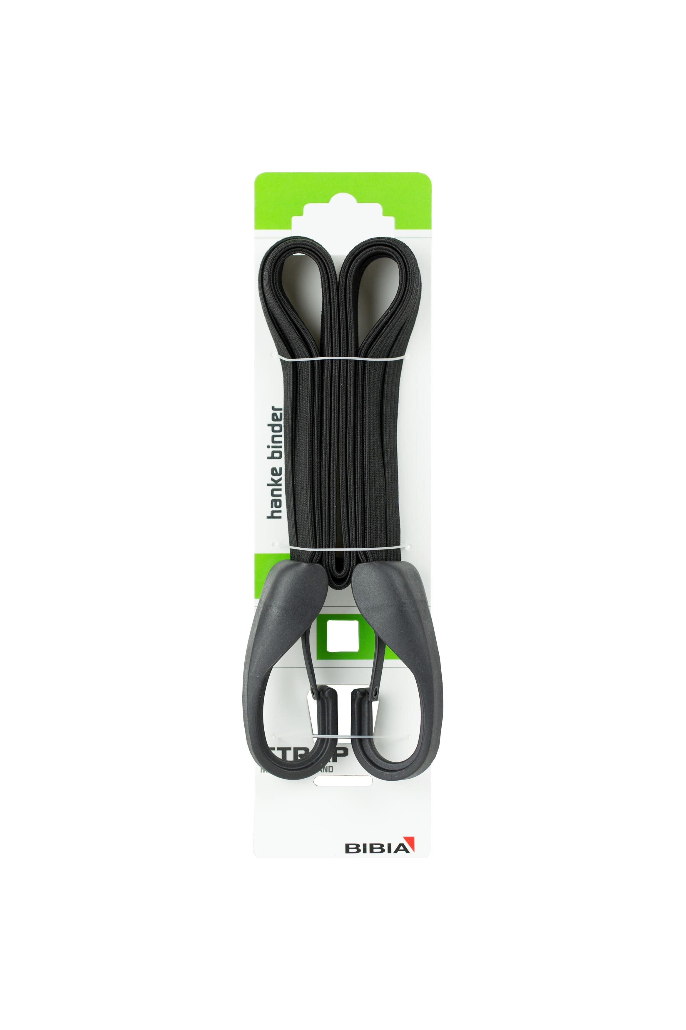 Bibia snelbinder hanke 4 banden met haak op kaart afbeelding