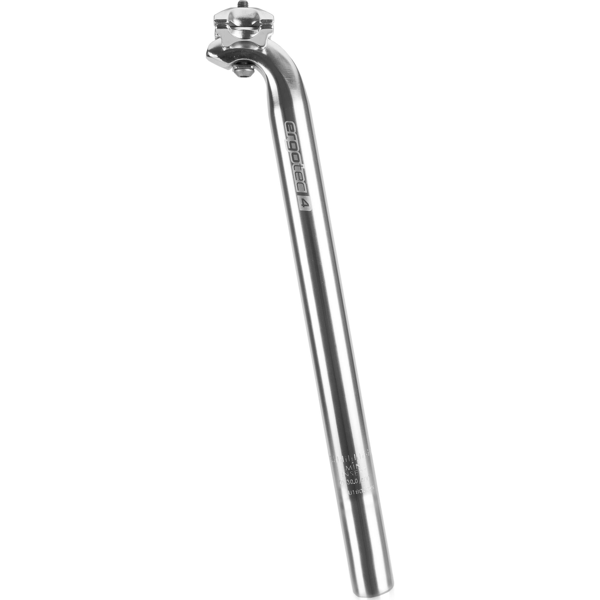 Ergotec zadelpen hook 27.2 x 400 offset 25 mm alu afbeelding