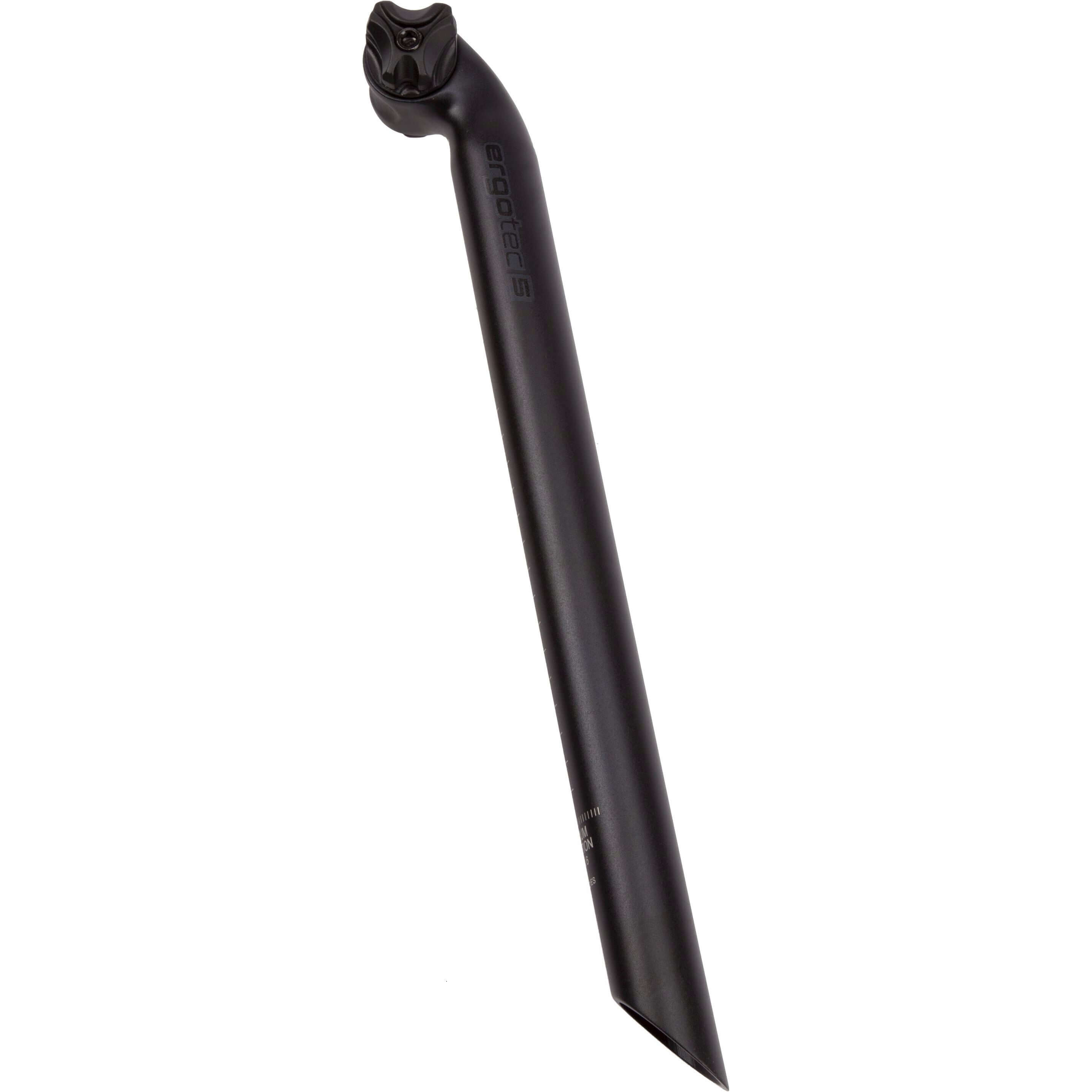 Ergotec zadelpen viper 27.2 x 400mm offset 20