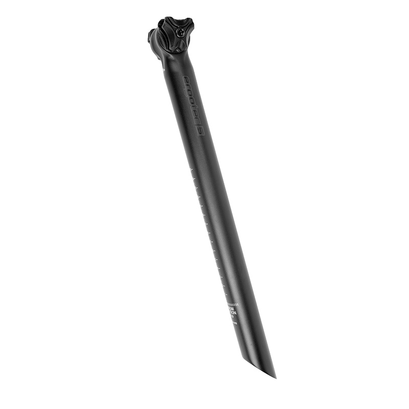 Ergotec zadelpen viper 0 alu 30.9 x 400 afbeelding