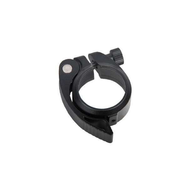 Ergotec zadelpenklem scq-200 31.8 zwart afbeelding