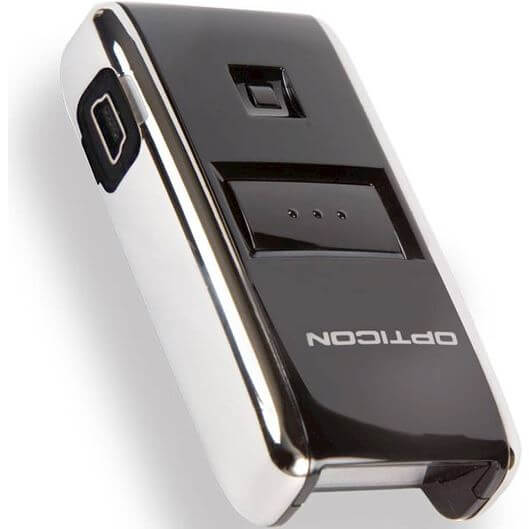 Handscanner afbeelding