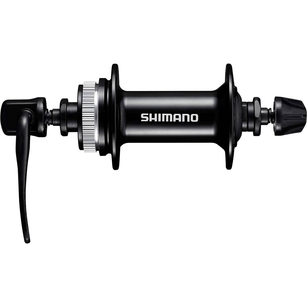 Shimano voornaaf mt200 100/32 afbeelding