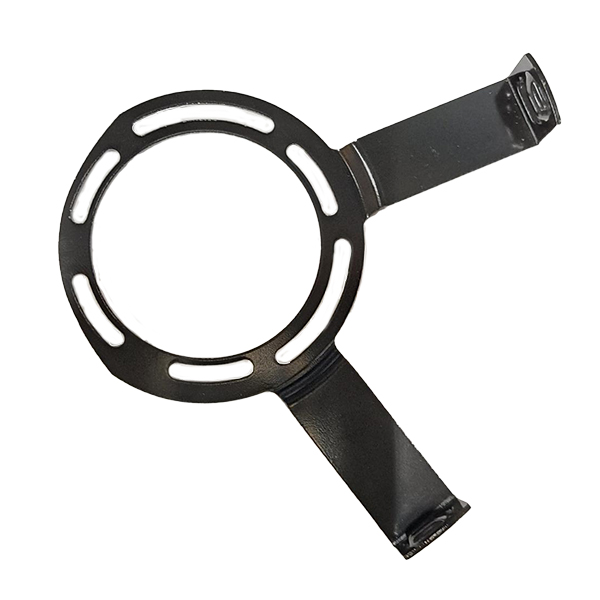 Sturmeyarcher Herrmans slim-halo kettingschermbevestiging 38t. shimano steps en bafang