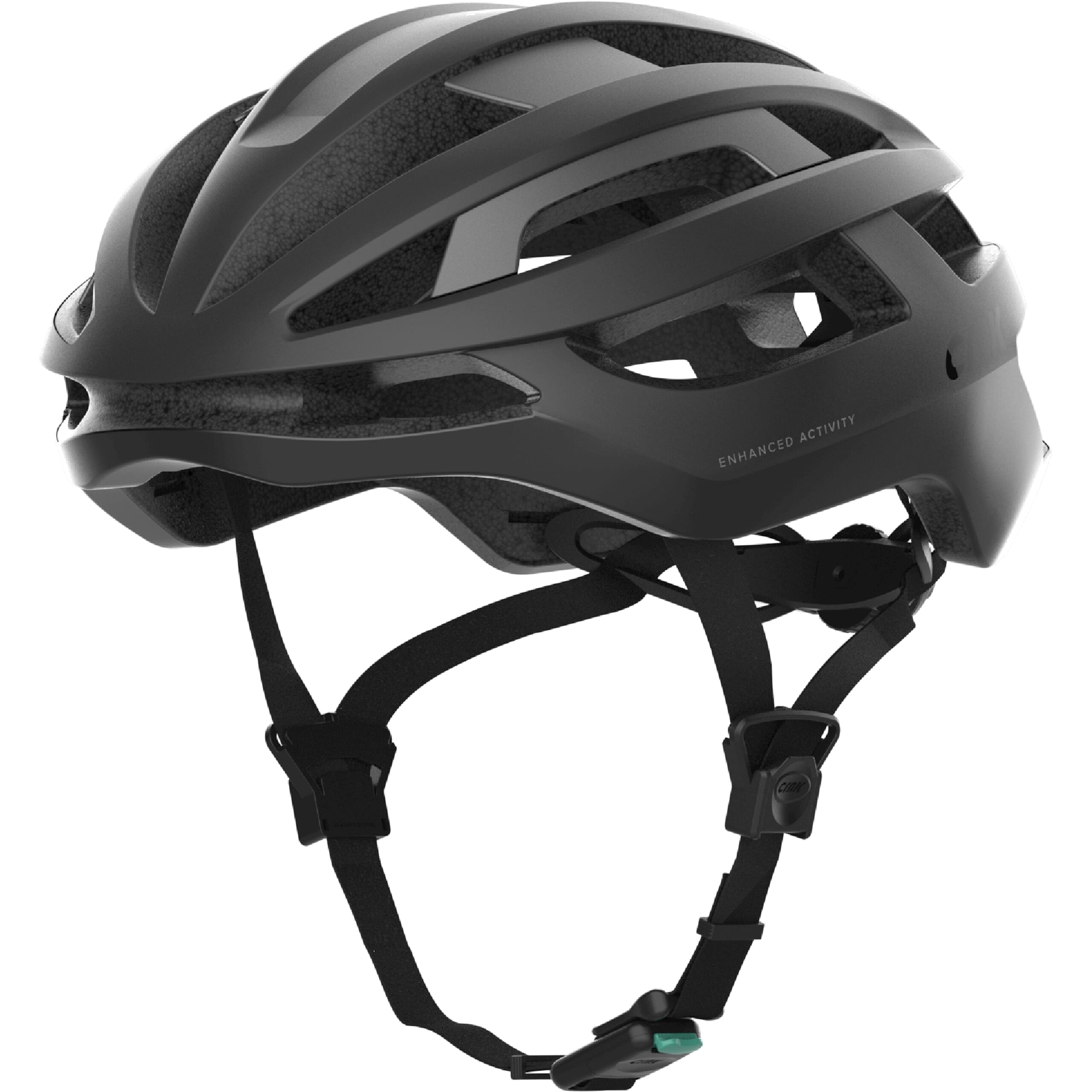 CRNK helm helmer hyper zwart m 53-57cm afbeelding