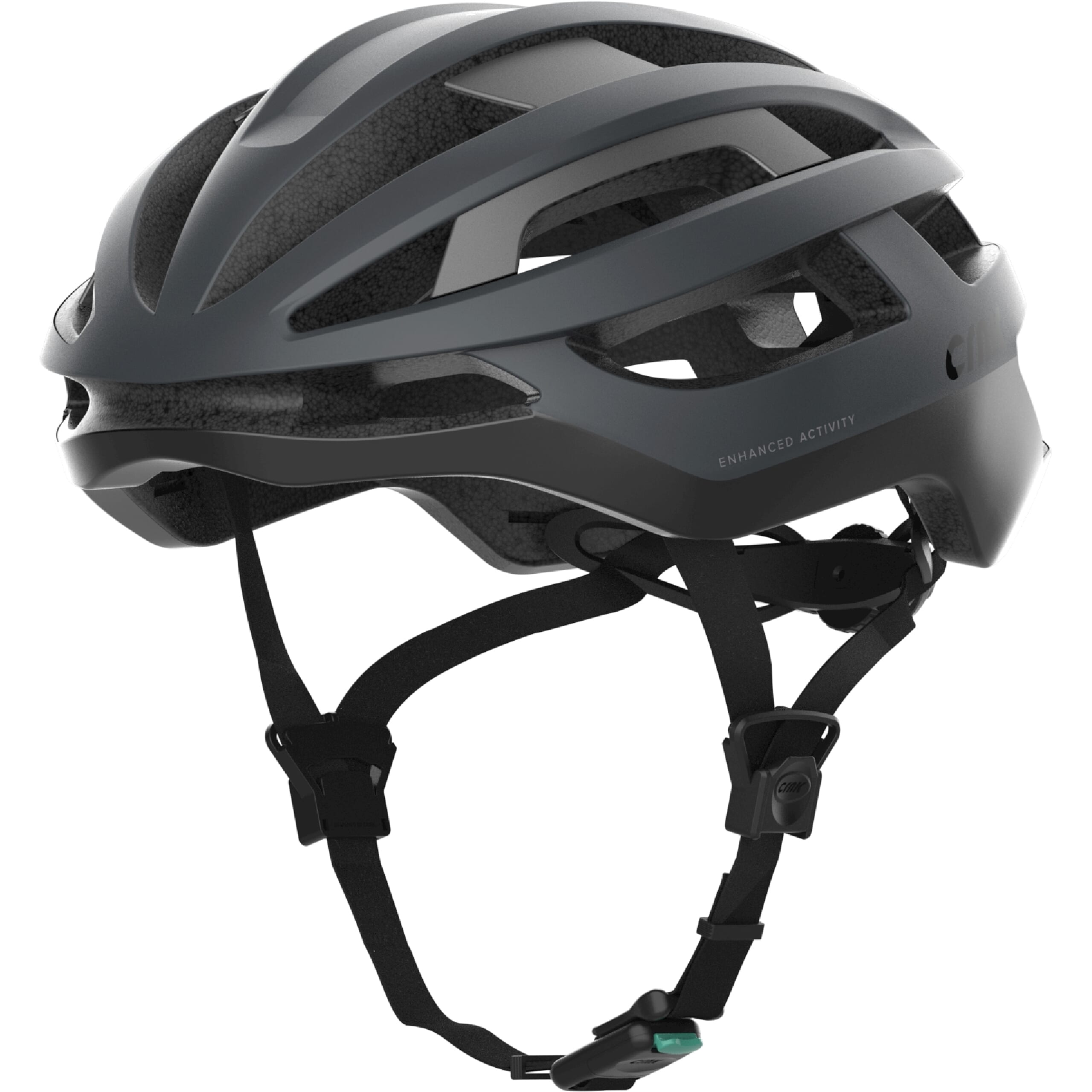 CRNK helm helmer hyper grijs l 57-63cm afbeelding