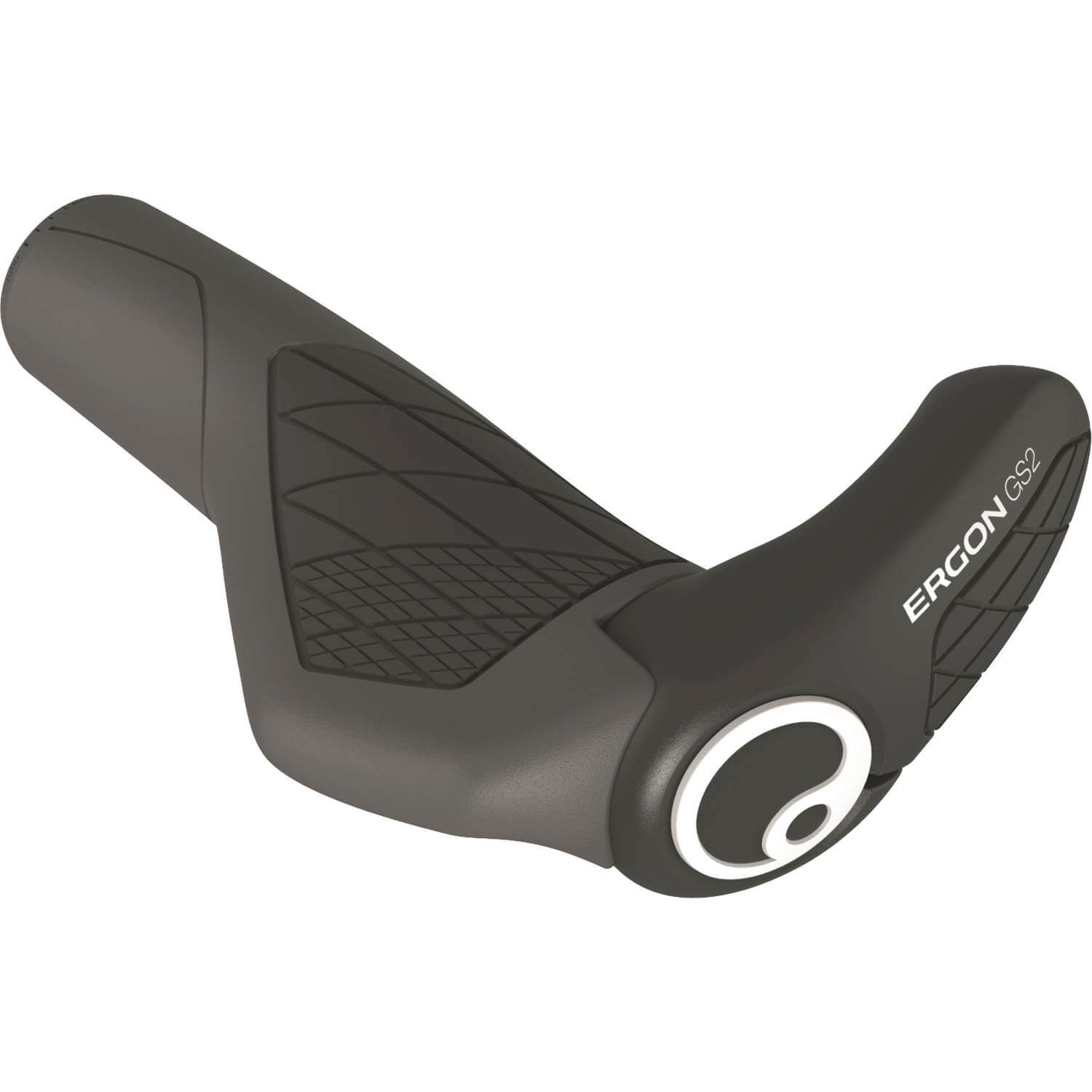Ergon handvatten gs2-l black afbeelding