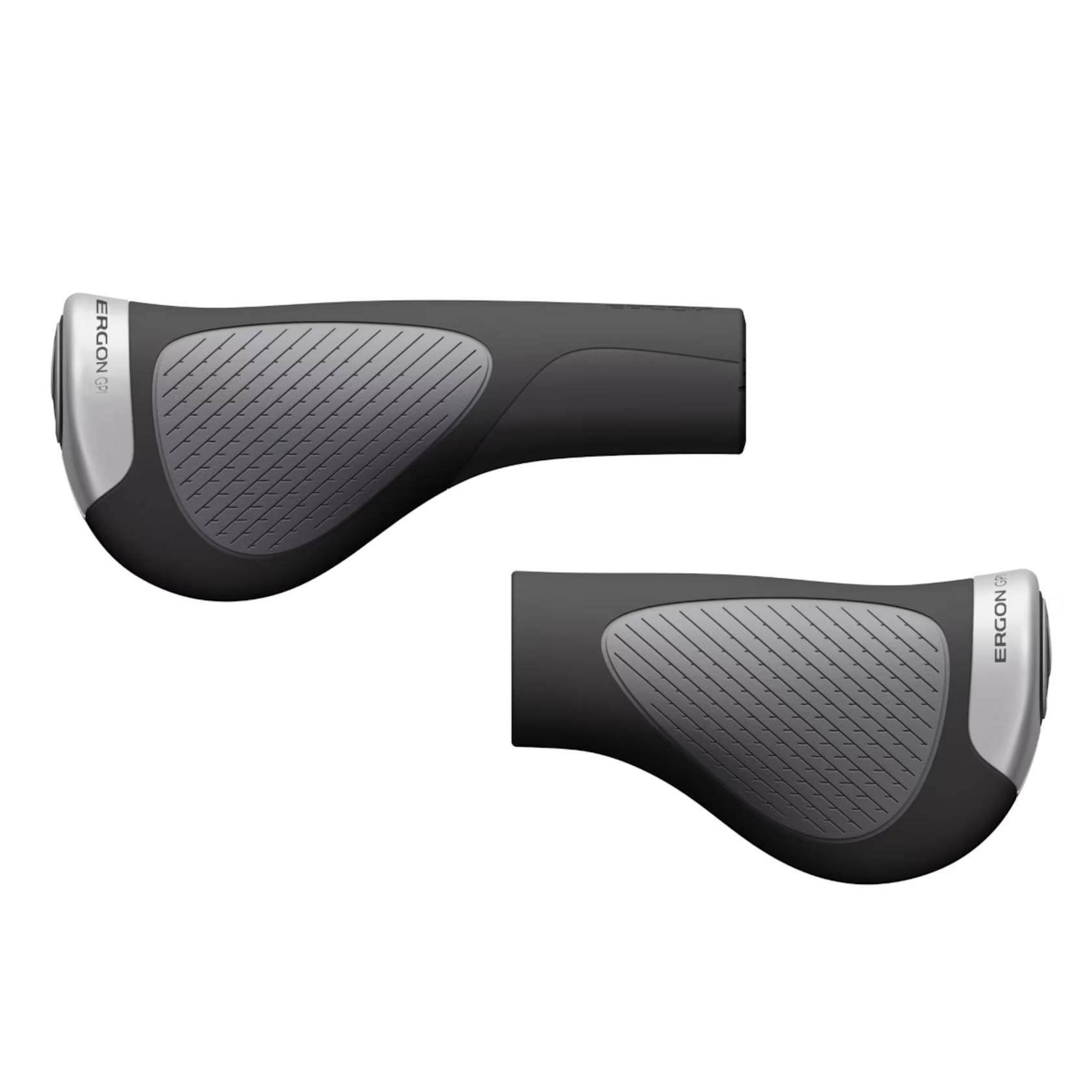Ergon handvatten gp1 evo nexus single twistshift afbeelding