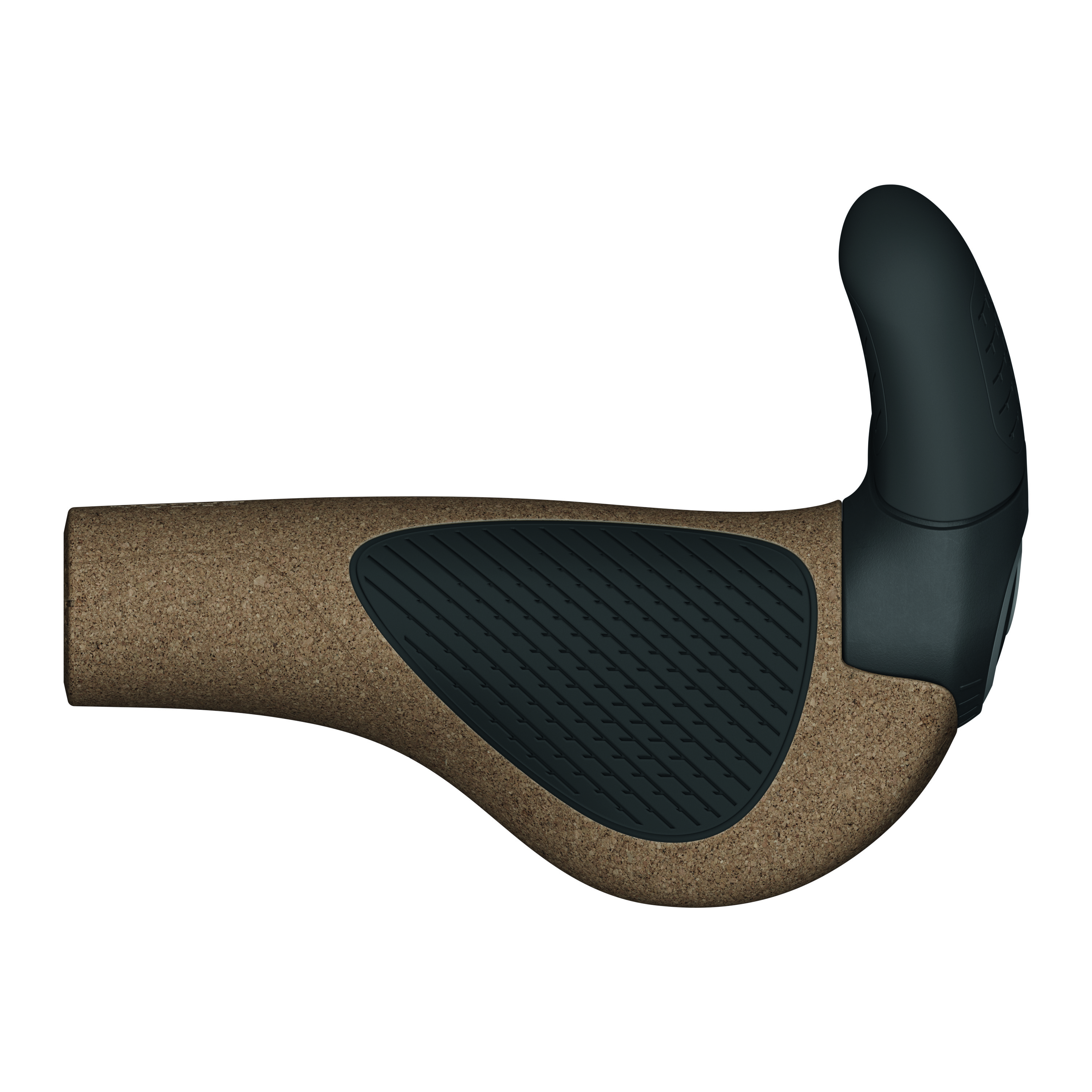 Ergon handvatten gp2 l evo bio-kurk