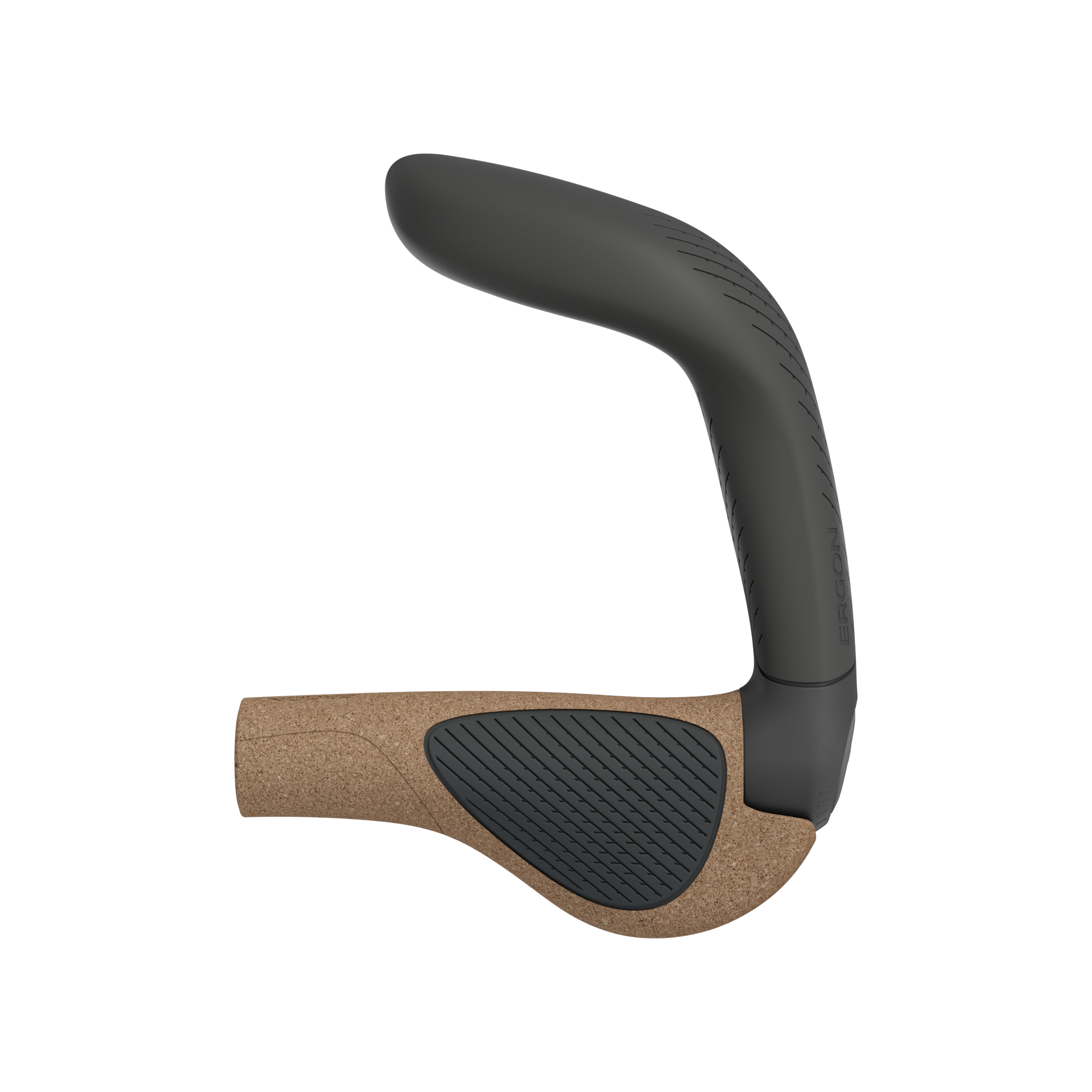 Ergon handvatten gp5 l evo bio-kurk