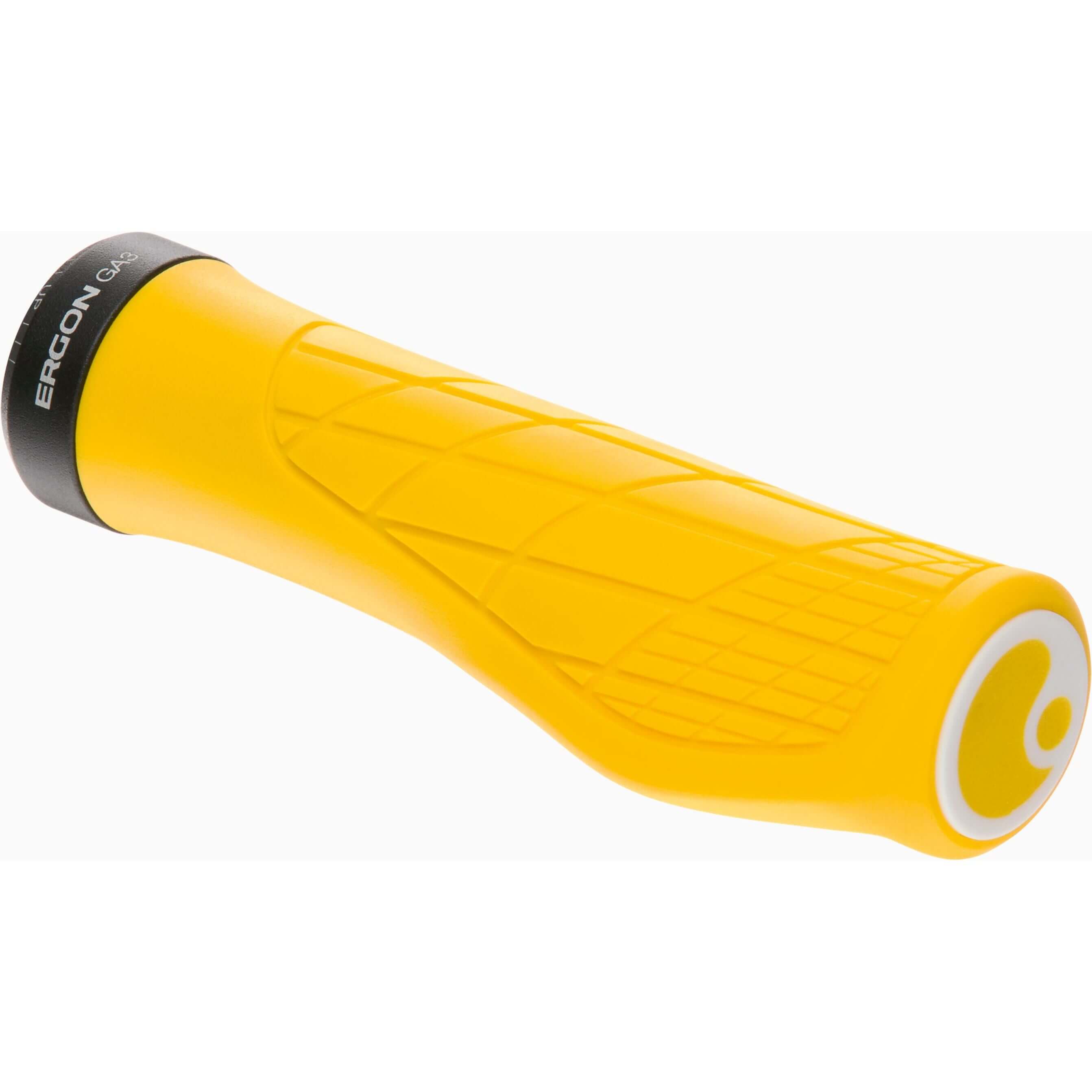 Ergon handvatten ga3-s yellow mellow afbeelding