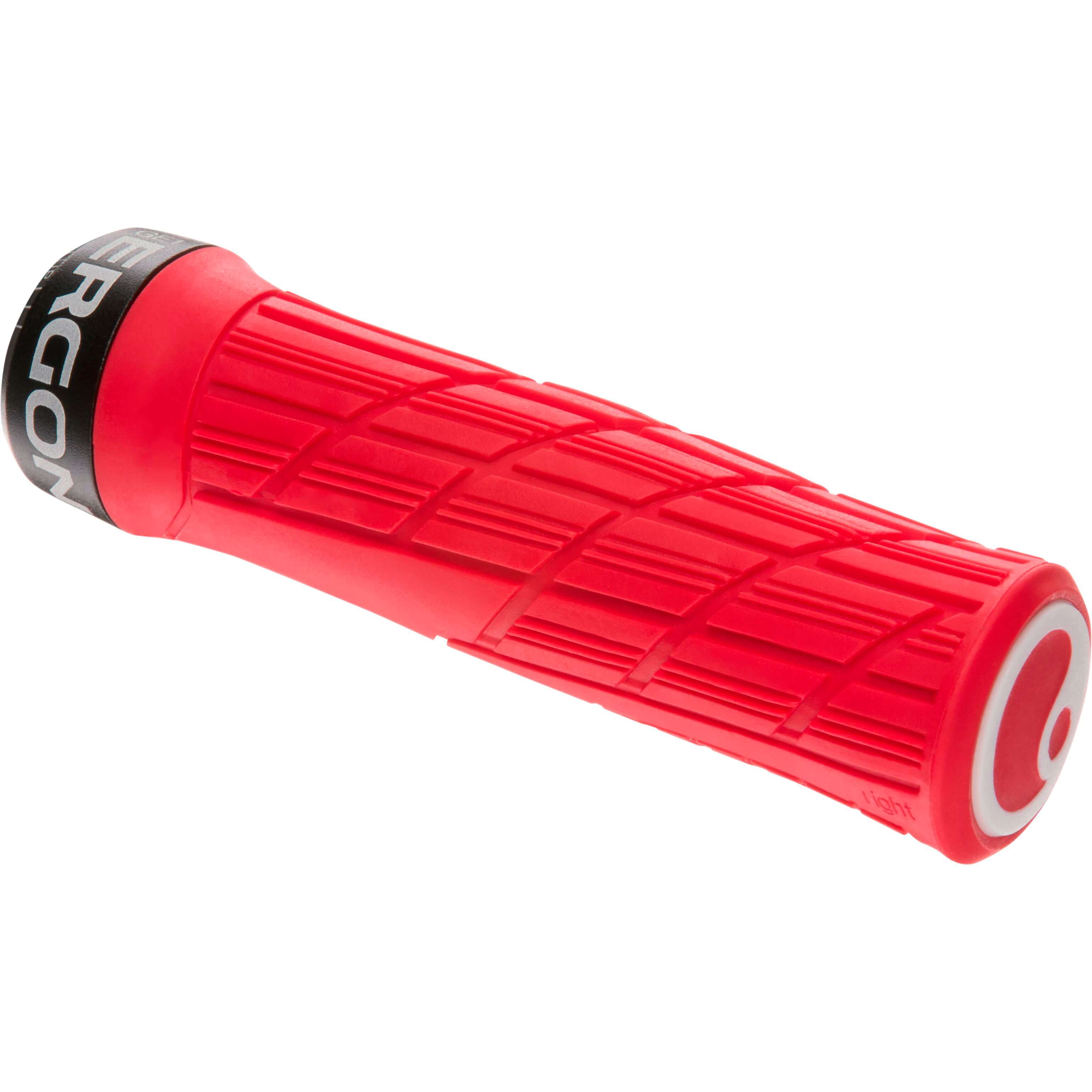 Ergon handvatten ge1 evo risky red afbeelding