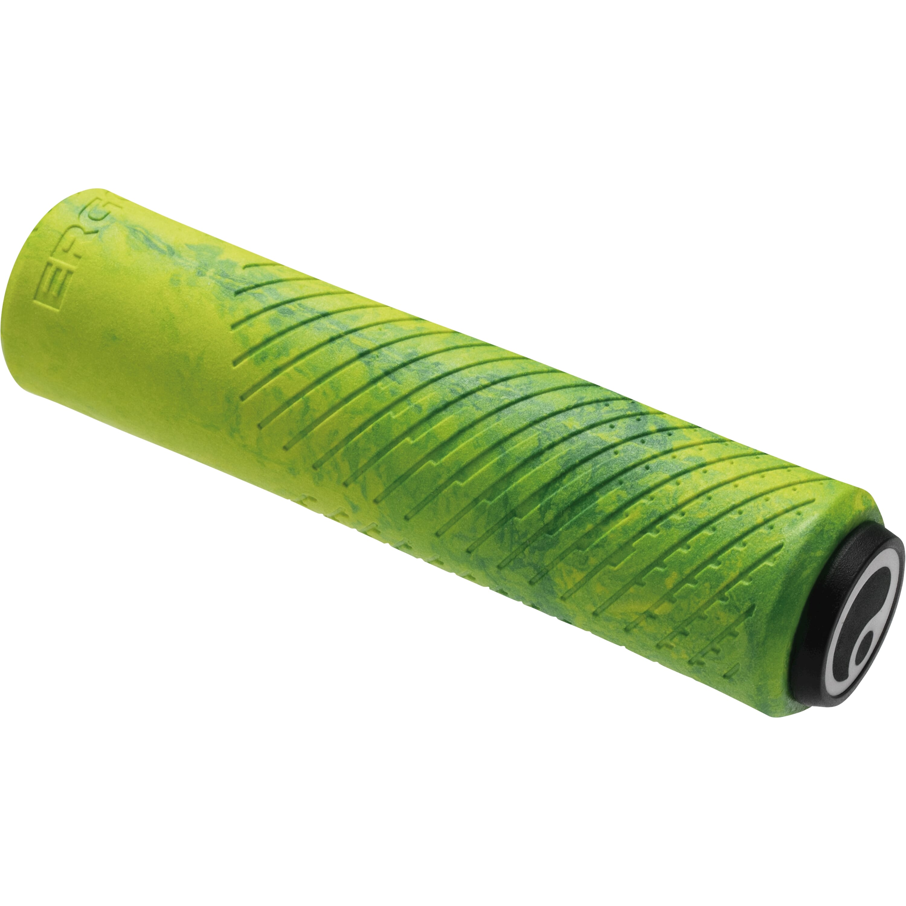 Ergon handvatten gxr l lava yellow/green afbeelding