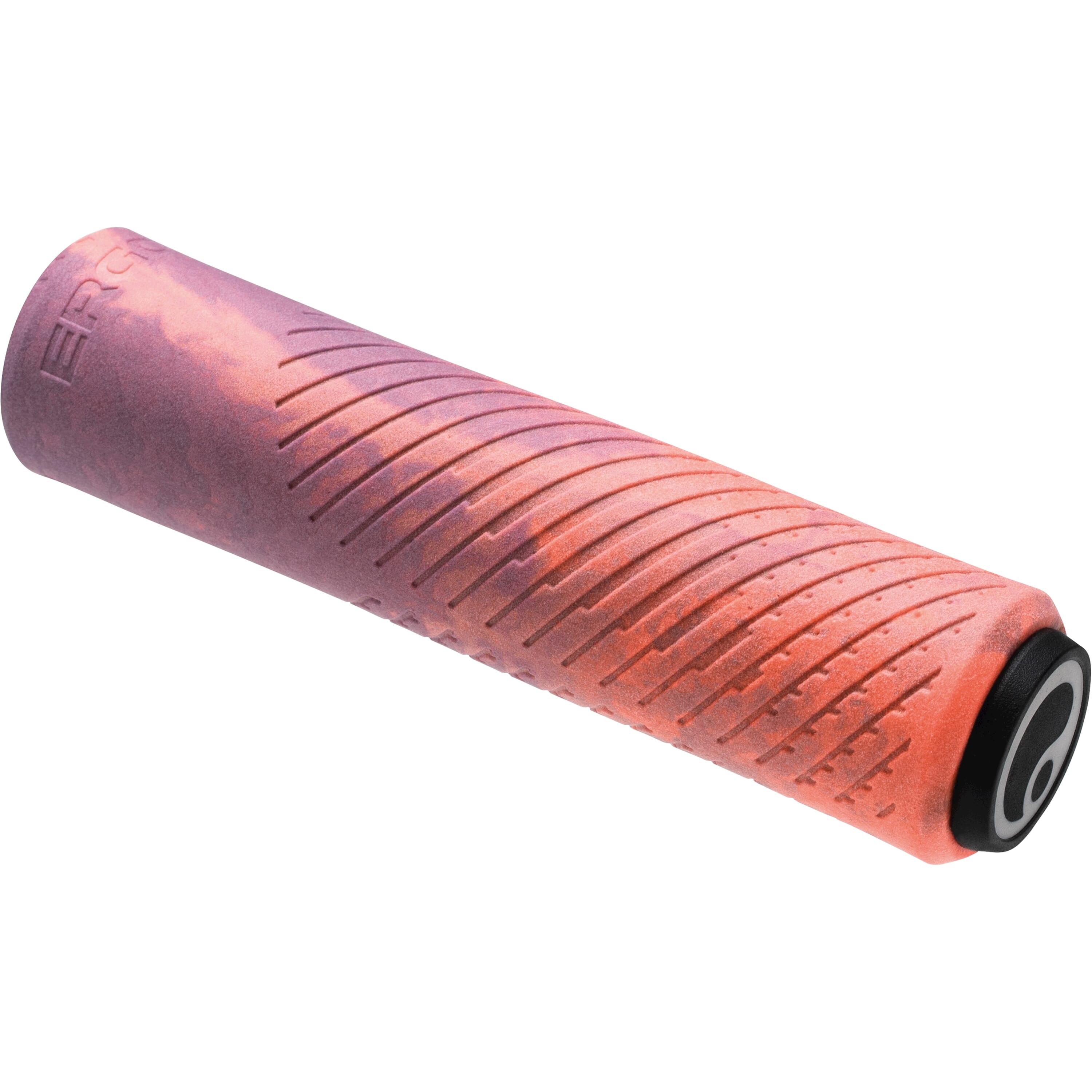 Ergon handvatten gxr l lava pink/purple