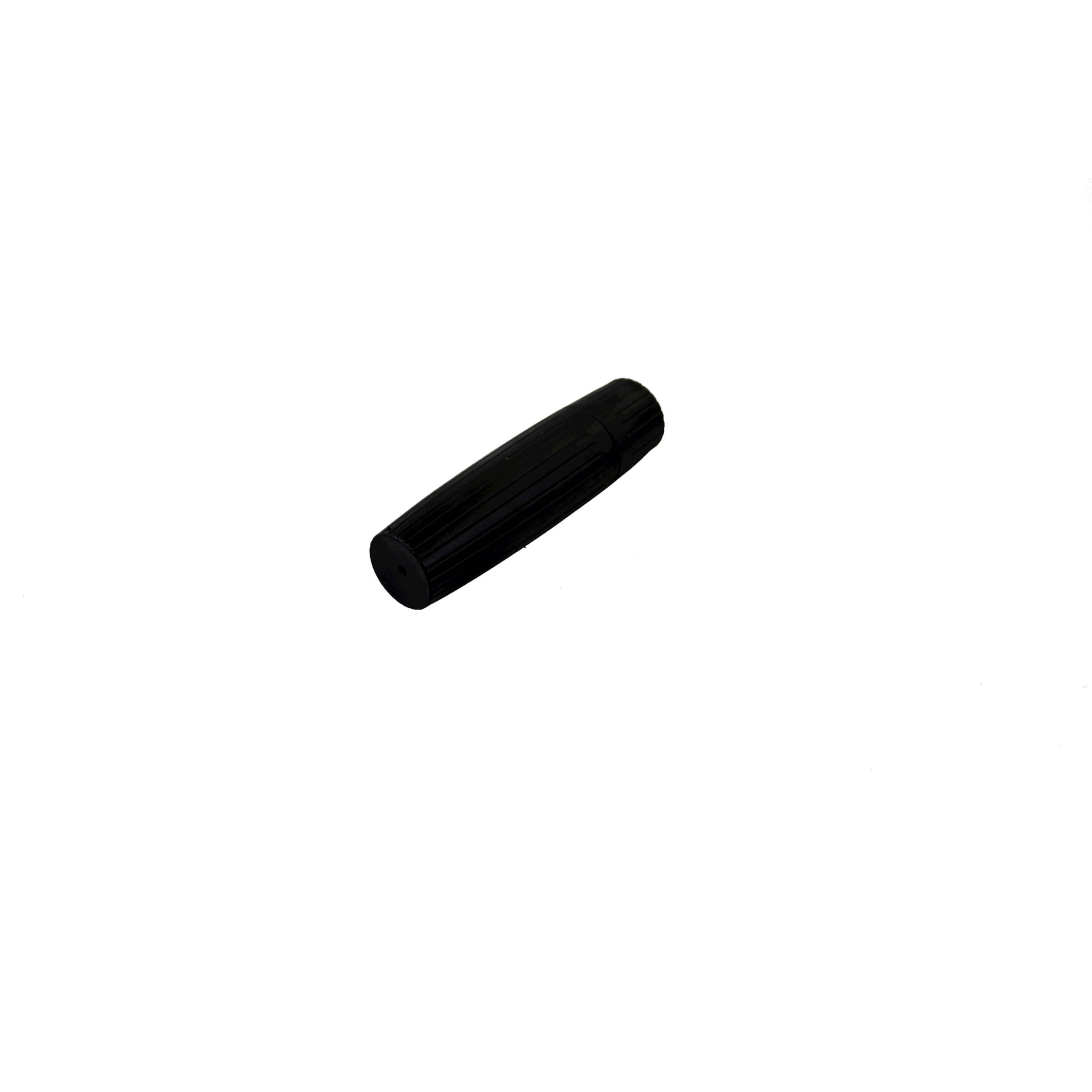 Widek Doos handvatten classic 120mm zwart (25pr) afbeelding