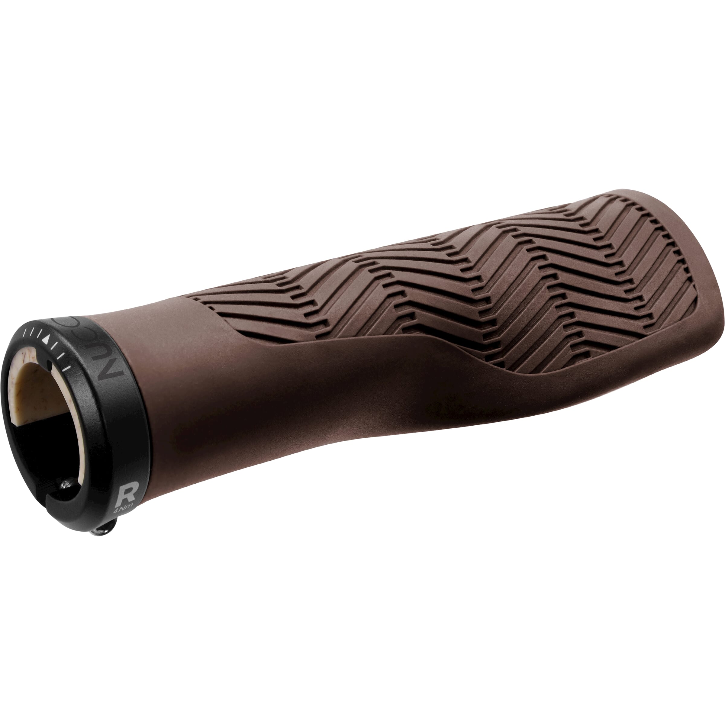 Sturmeyarcher Nucore tour wave handvatten 130 mm ø22 mm bruin