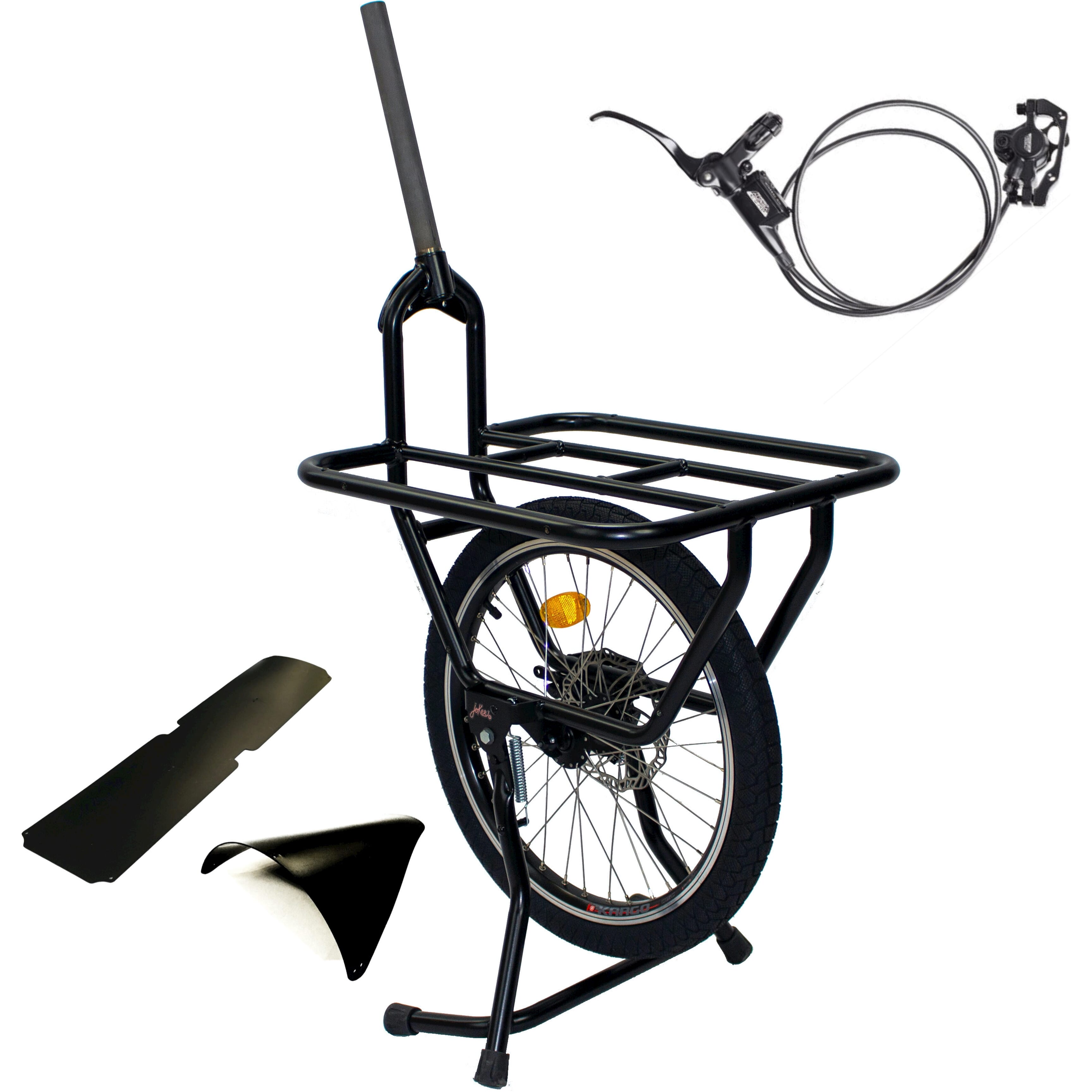 JoKer mini cargo voorvork