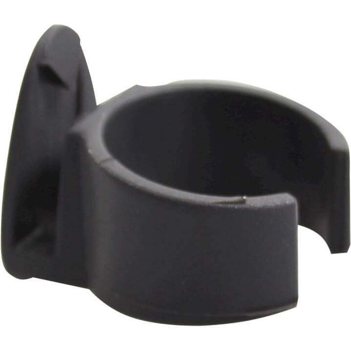 Hesling jasbeschermer clip 20mm grijs afbeelding