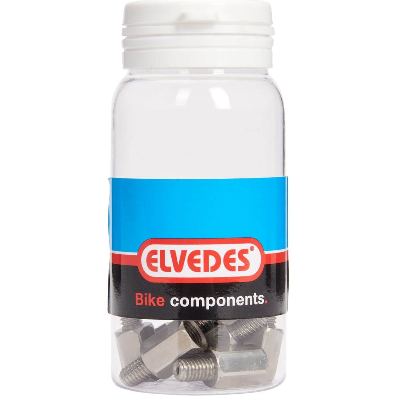 Elvedes stelbout hydro slang m6 rvs (10x) elv2012100 afbeelding
