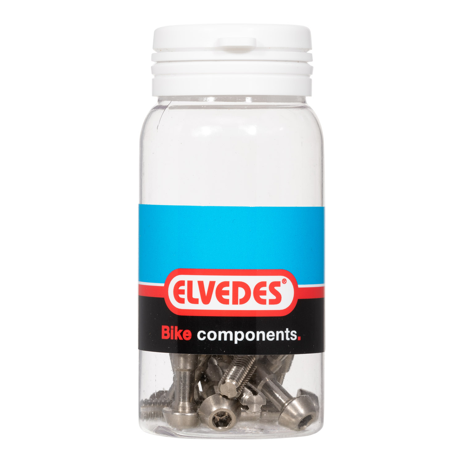 Shimano Elvedes hydro bleedbouten rvs 10 stuks elv2012103 afbeelding