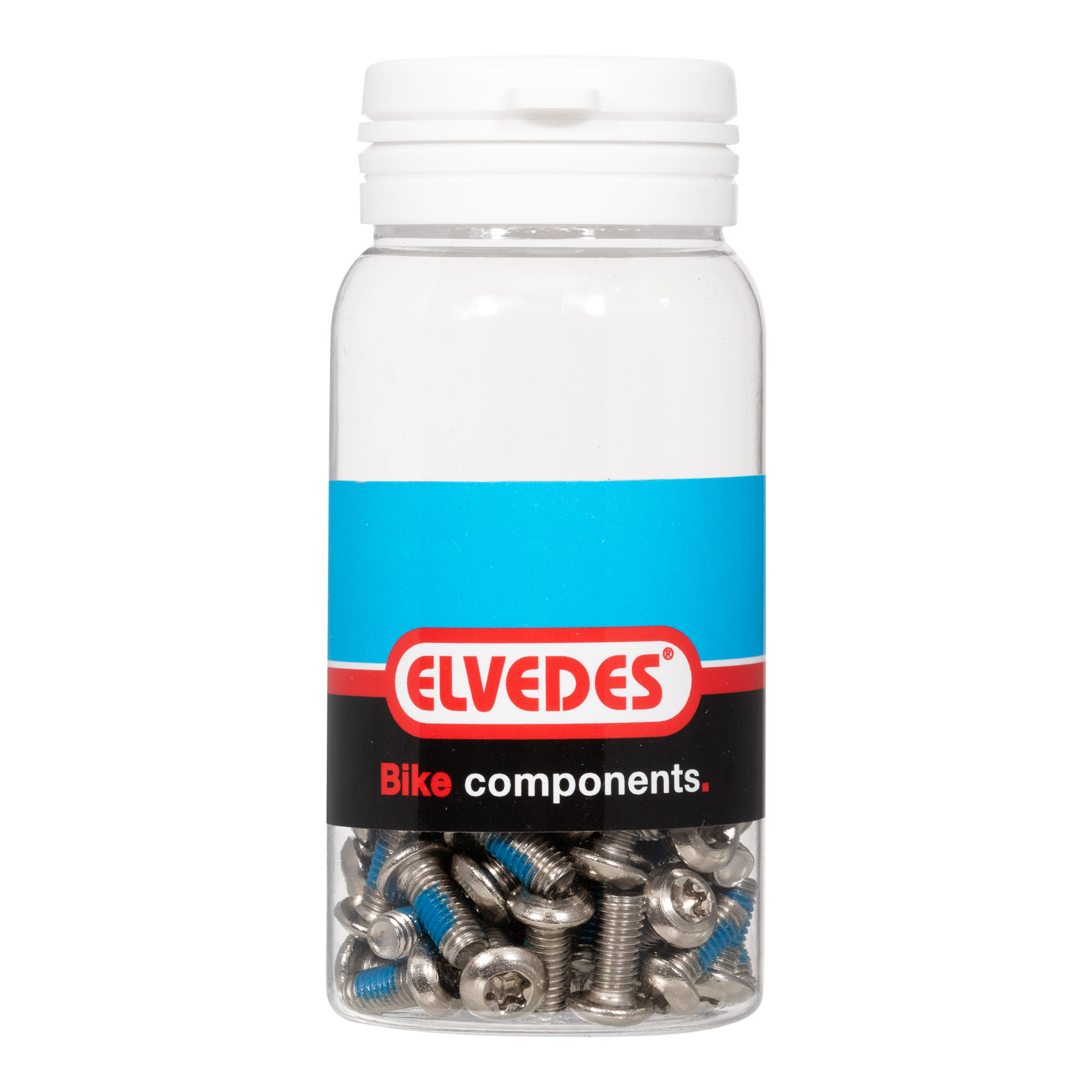 Elvedes remschijfboutjes rvs (100) afbeelding