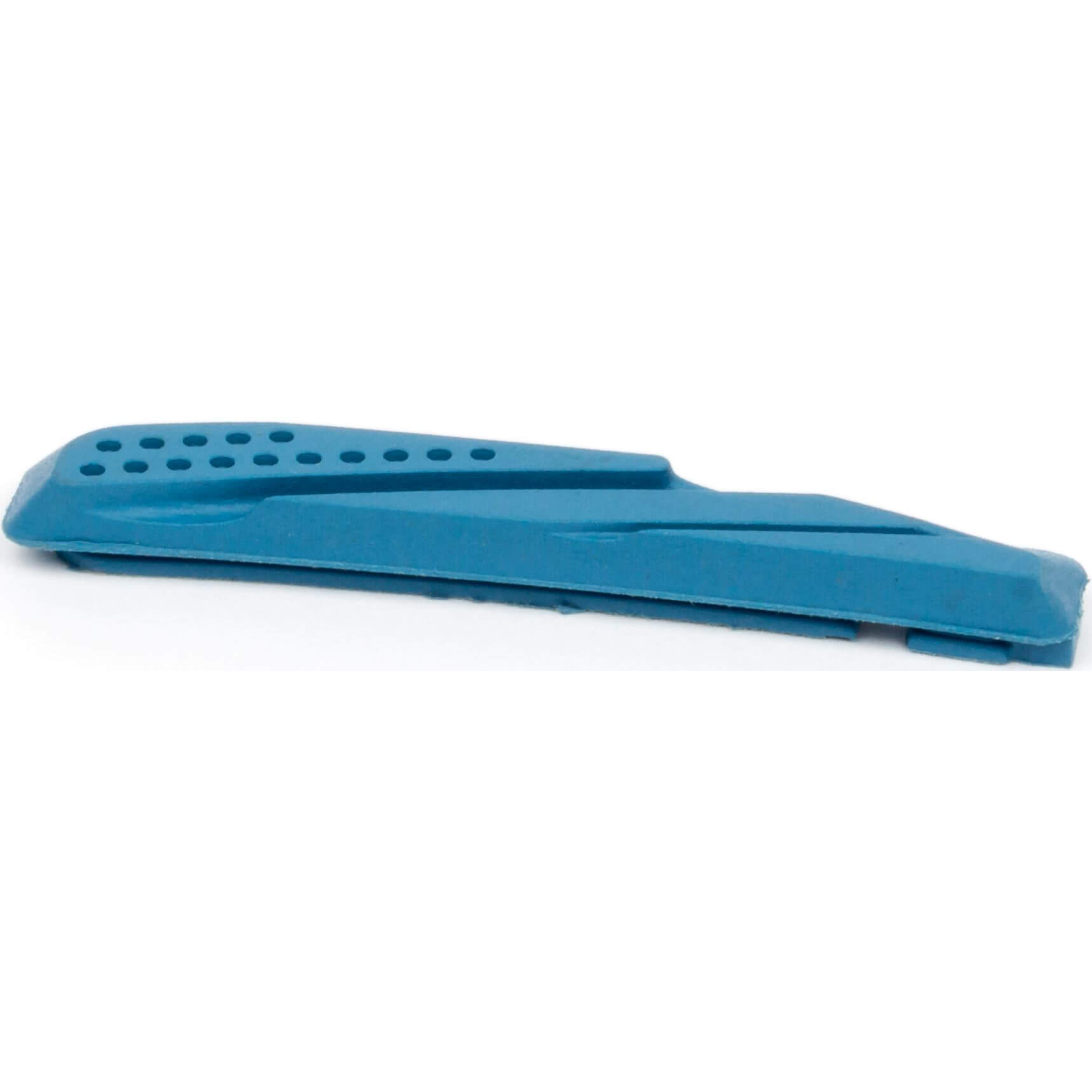 Elvedes remblokrubber v-brake 72mm carbon (1pr) afbeelding