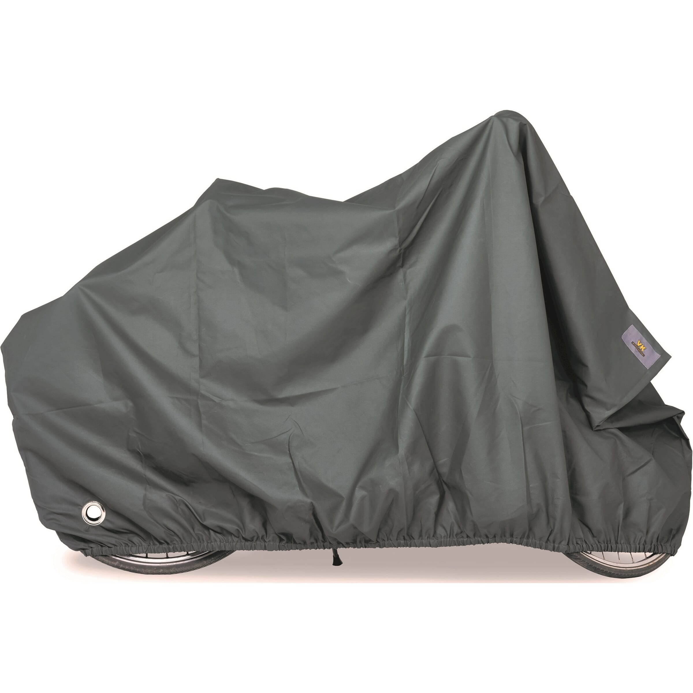 Vk fietsbeschermhoes re-cover 115x230 groen afbeelding