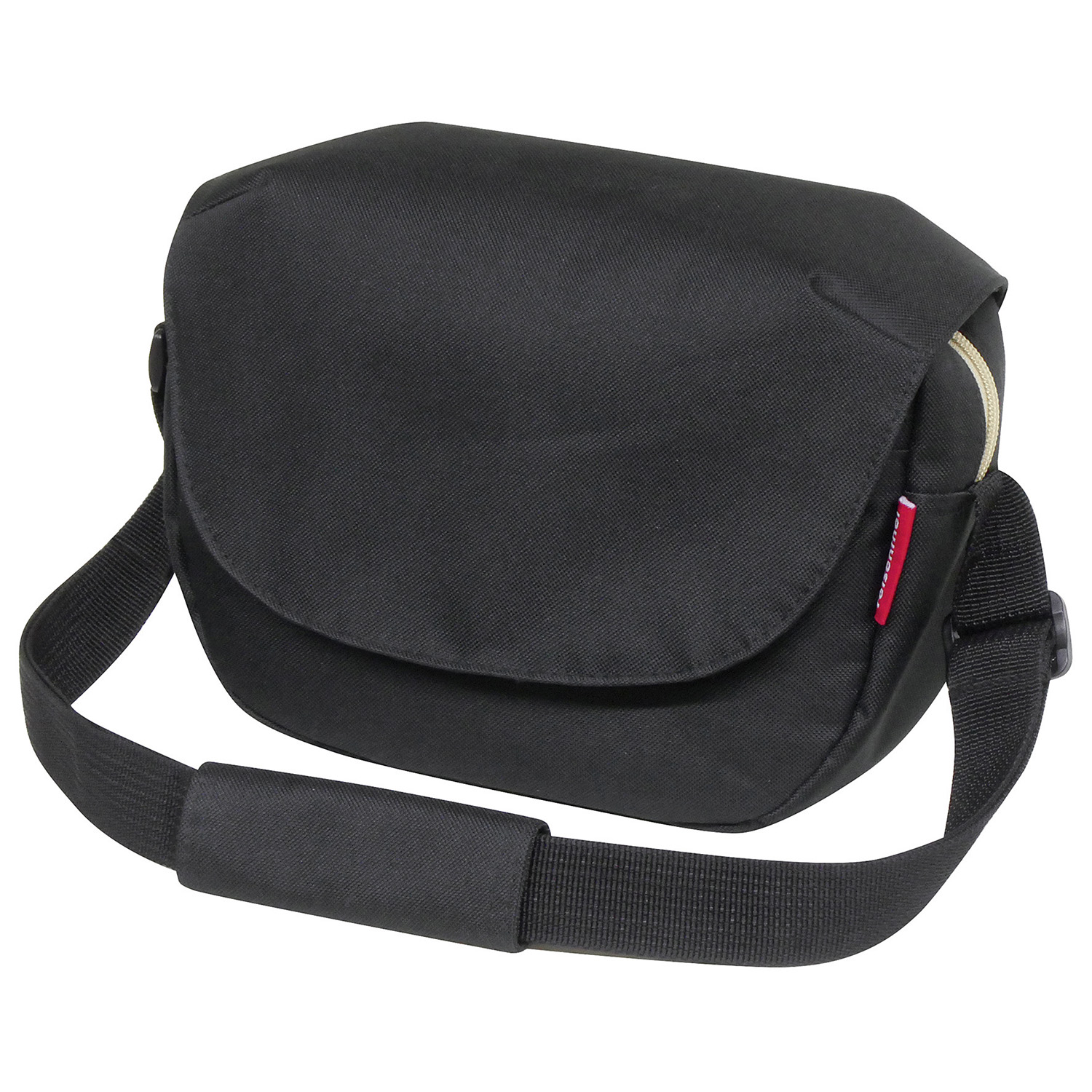 Klickfix stuurtas funbag 4l zwart afbeelding