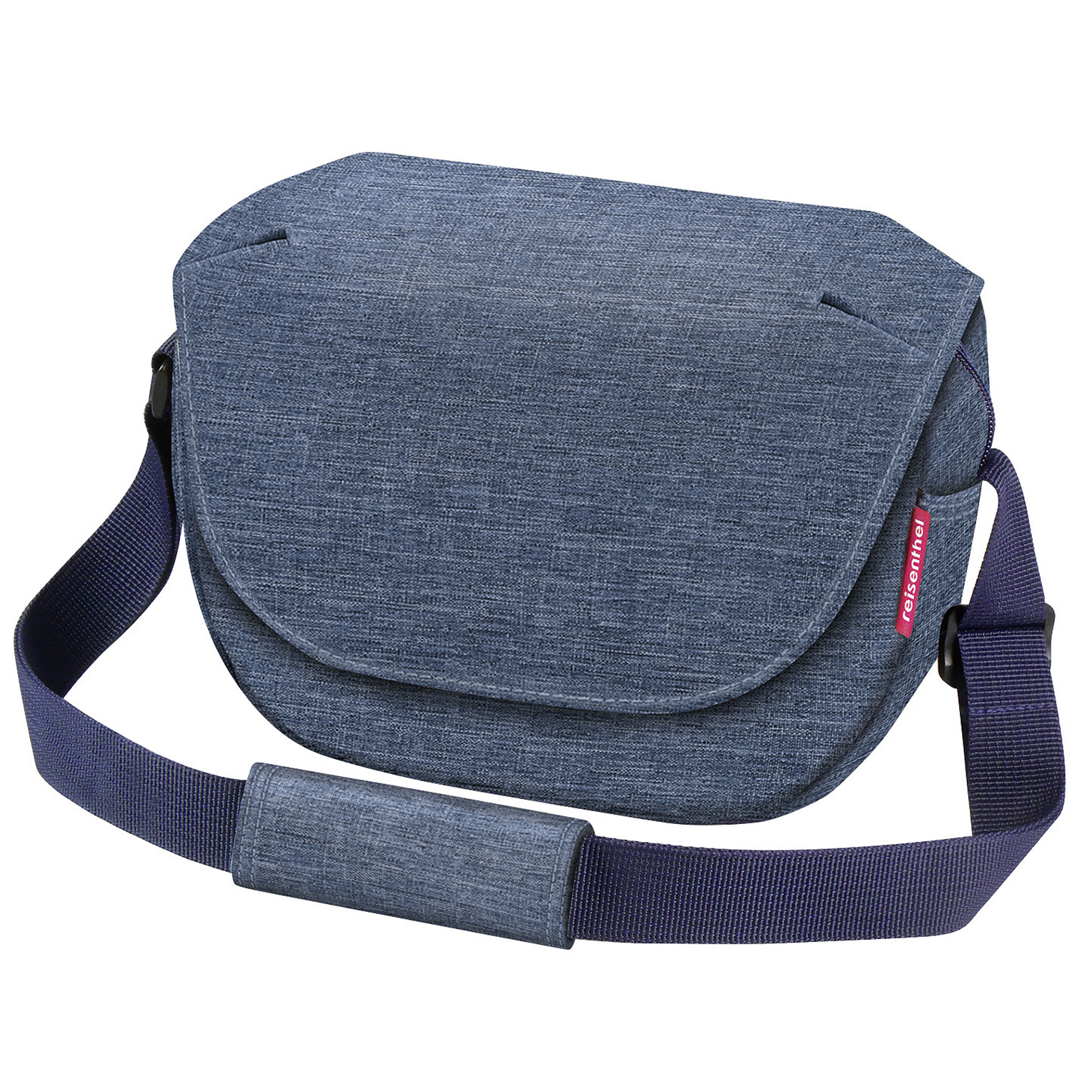 Klickfix stuurtas funbag 4l twist blauw afbeelding