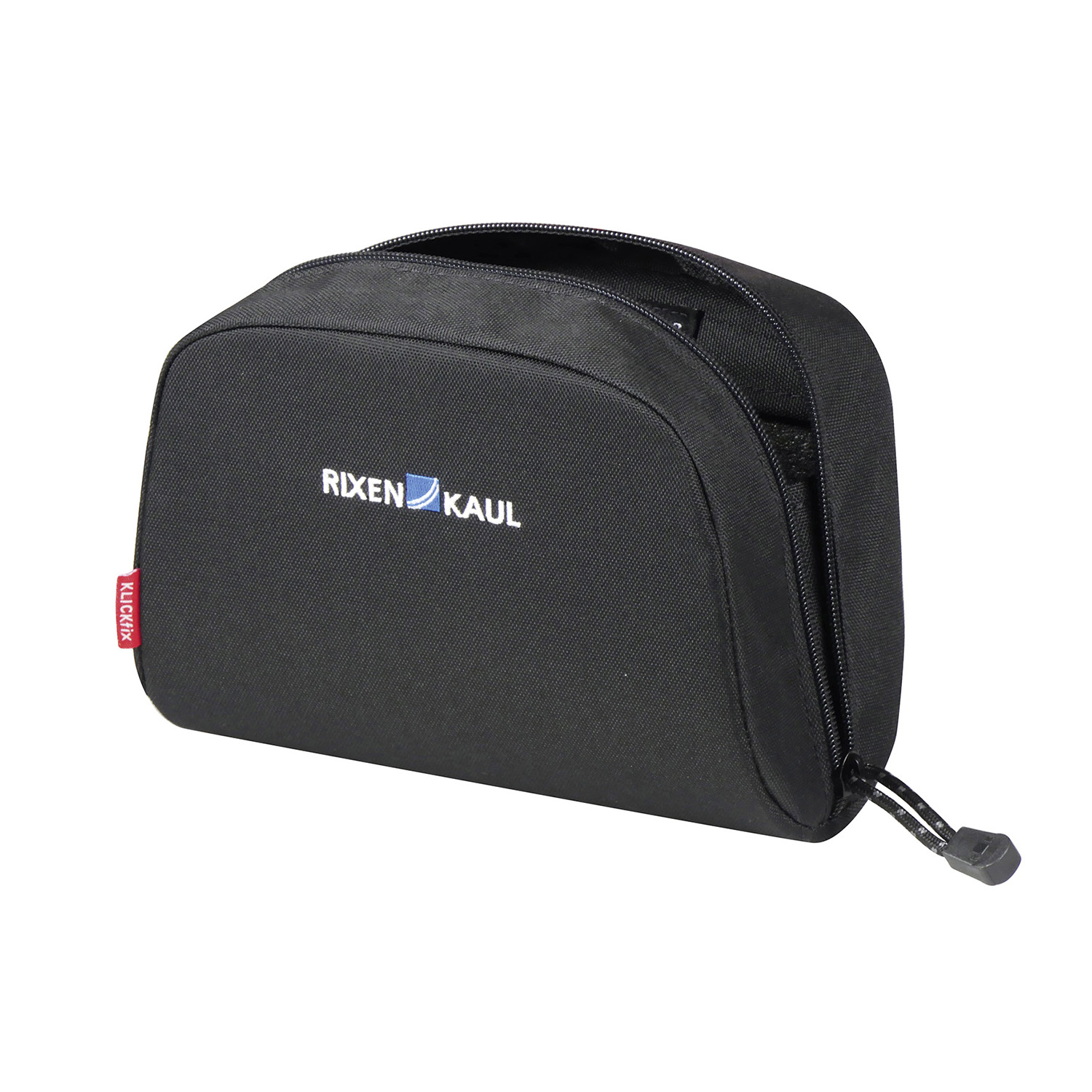 Klickfix stuurtas baggy mini 2.5l zwart afbeelding