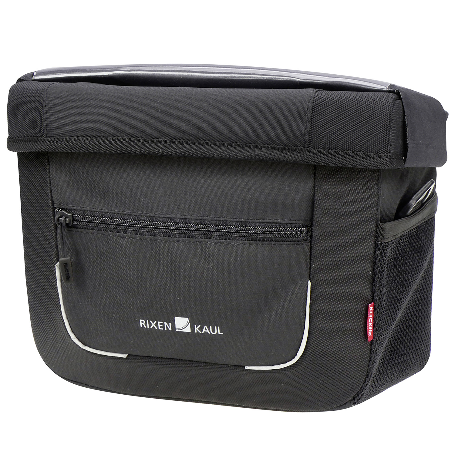 Klickfix stuurtas aventour pro 6.5l zwart afbeelding