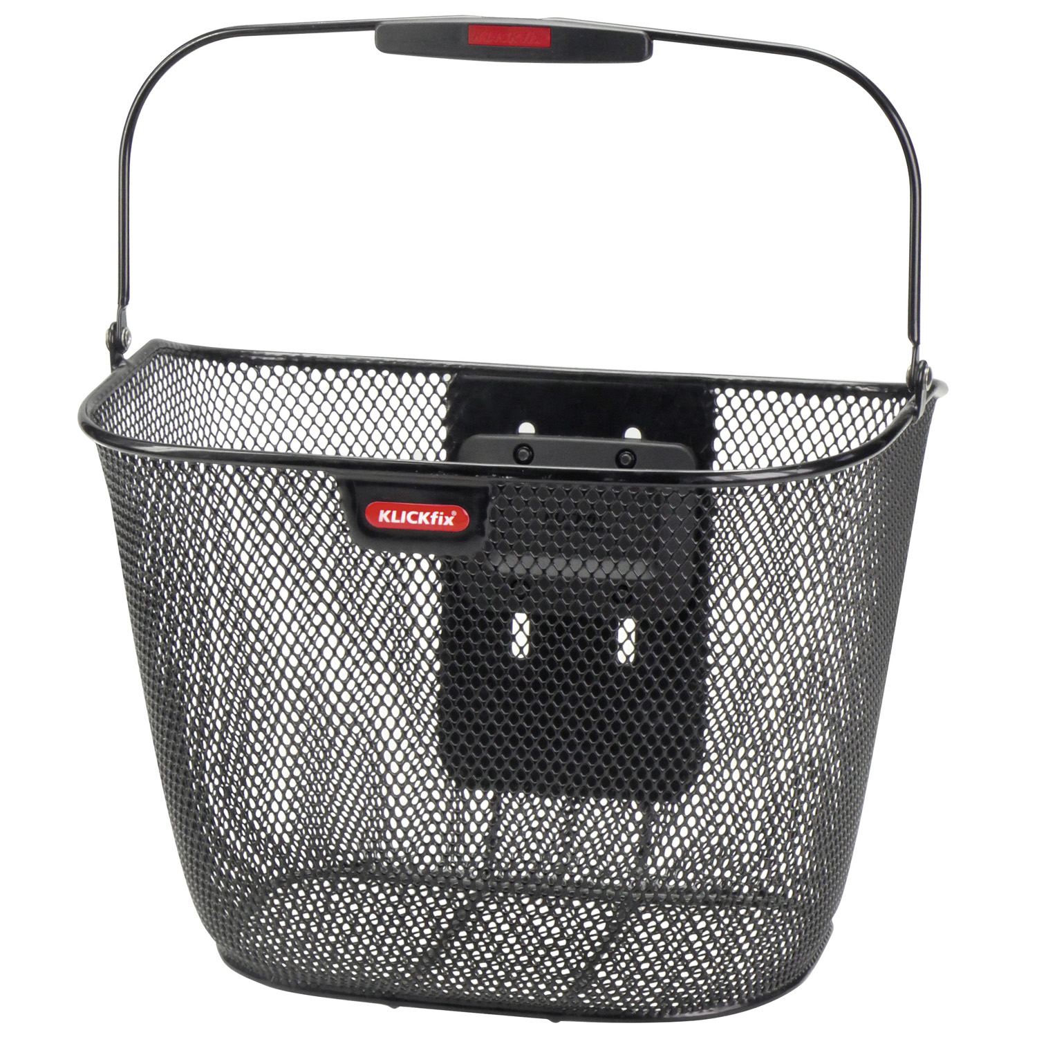 Klickfix mand uni plus 18l kf zwart afbeelding