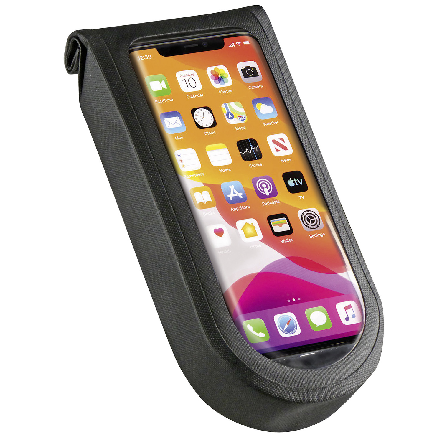 Klickfix Telefoontas phonebag tour m afbeelding