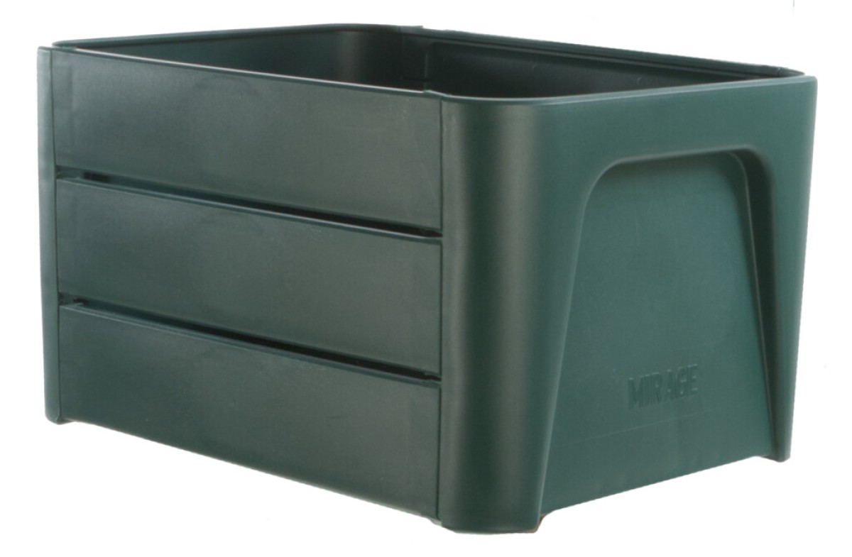 Basil Mirage krat klik 'n krat groen 24l