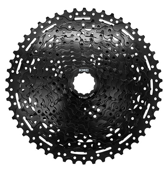 KMC cassette 11v 11/50t boxed afbeelding