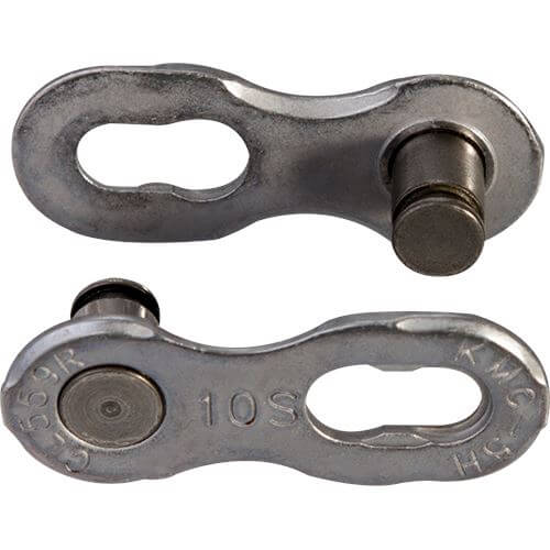 KMC missinglink e 10nr ept silver (5.88mm) afbeelding