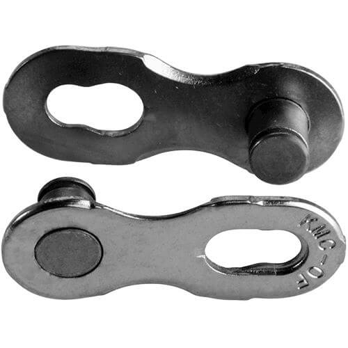 KMC missinglink x12 zilverdoos - 12nr ept - 5.2mm - 12-speed - zilver afbeelding