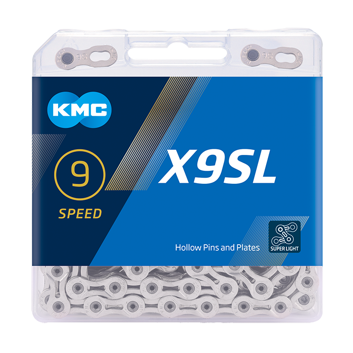 KMC Ketting x9sl afbeelding 1