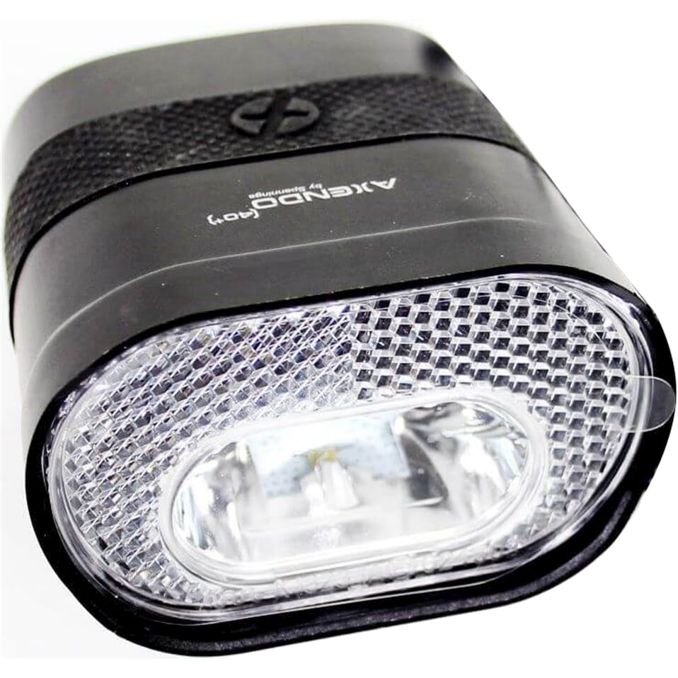Spanninga Cortina koplamp axendo 40 plus e-bike afbeelding