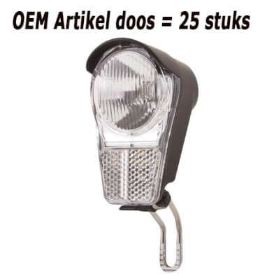 Spanninga Koplamp galeo xd 4 lux afbeelding