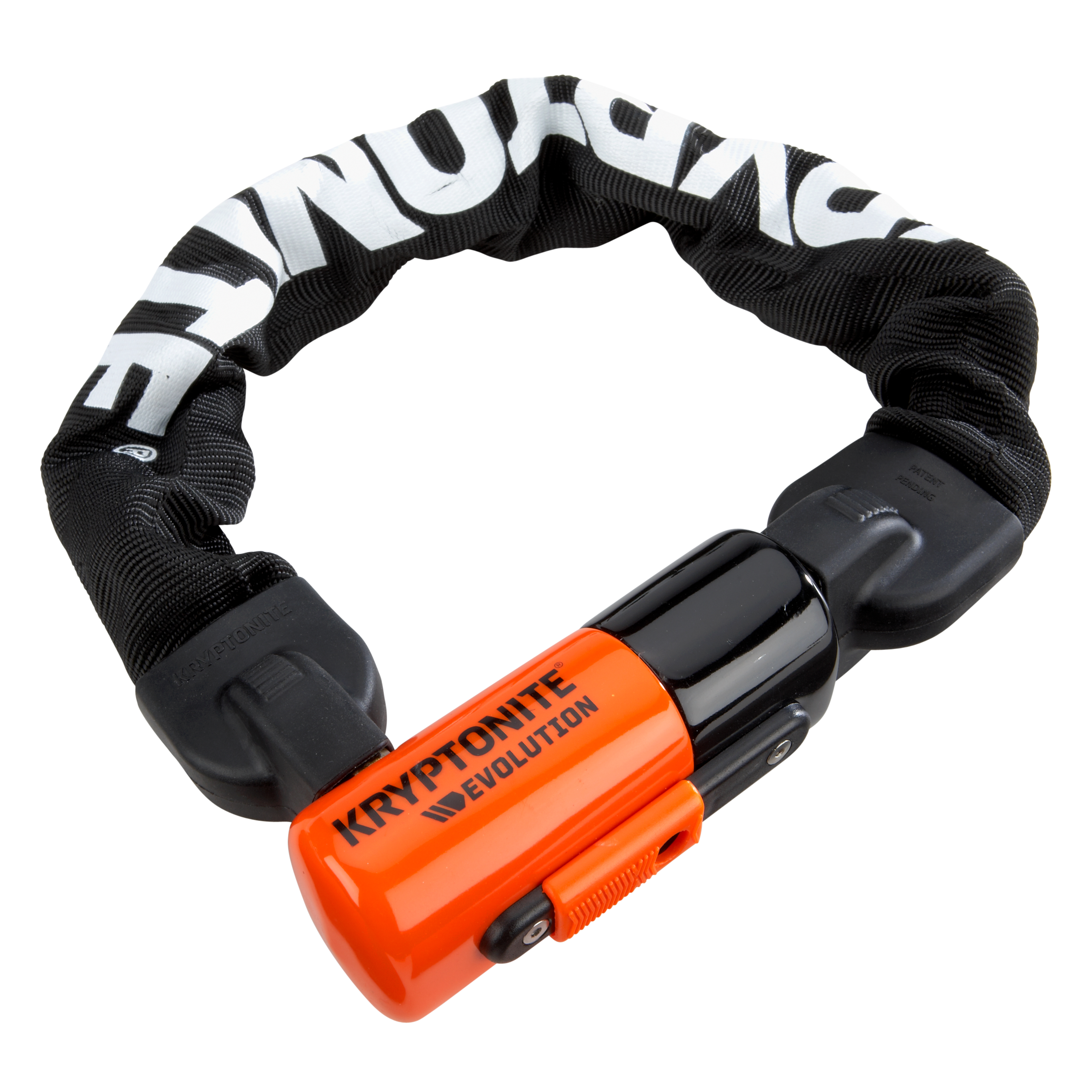 Kryptonite kettingslot evolution mini 1055 art3 afbeelding